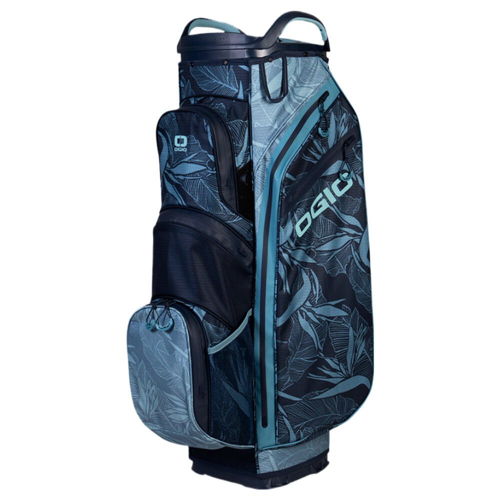 Torba golfowa typu cart bag Ogio All Elements Silencer 26 Paradise