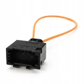 Pozostałe akcesoria sieciowe - PĘTLA ŚWIATŁOWÓD MOST KABEL AUDI MERCEDES VW BMW - miniaturka - grafika 1
