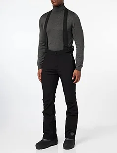 Killtec nilam Ski dla panów Softshell spodni, czarny, xxl 32759-000-00200-XXL - Pozostała odzież narciarska - miniaturka - grafika 1