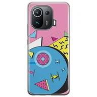 Etui i futerały do telefonów - ERT GROUP etui na telefon Xiaomi MI 11 PRO, case oryginalny i oficjalnie licencjonowany przez Star Wars, wzór Gwiezdne Wojny 045, optymalnie dopasowane, plecki z TPU - miniaturka - grafika 1