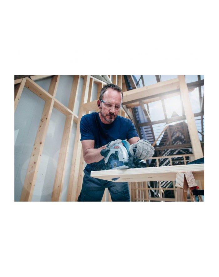 Bosch circular saw blade Expert for Wood, 160mm, 12Z bore 20mm, for cordless saws