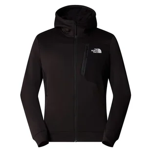 Bluza The North Face Mountain Athletics 0A893QJK31 - czarna - Bluzy męskie - miniaturka - grafika 1