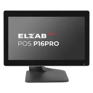 Kasy fiskalne - Terminal komputerowy Elzab P16Pro - miniaturka - grafika 1