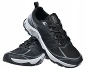 Półbuty męskie - Męskie buty sportowe Big Star RR174012 czarny 43 - miniaturka - grafika 1