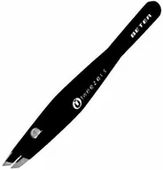Akcesoria i kosmetyki do stylizacji brwi - Pęseta do brwi Beter Tweezers Magnetic Slanted Tip Black (8412122099084) - miniaturka - grafika 1