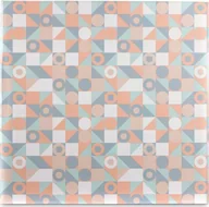 Albumy fotograficzne - Hama Hama Sixties Circles 10x15 200 Photos slip in/notes 7522 - miniaturka - grafika 1