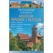 Przewodniki - Muzeum Warmii i Mazur - książka - miniaturka - grafika 1
