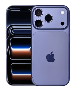 Apple iPhone 17 Pro 256GB Głębinowy błękit - Telefony komórkowe - miniaturka - grafika 2