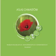 Dom i ogród - Hortpress Adam Paradowski Atlas chwastów roślin rolniczych, sadowniczych i warzywnych. Wydanie 2 - miniaturka - grafika 1