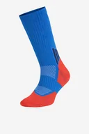 Skarpetki damskie - Reebok R0417-SS24 (1-pack) Niebieski - miniaturka - grafika 1