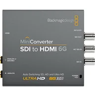 Akcesoria fotograficzne - Blackmagic Mini Converter - SDI to HDMI 6G - miniaturka - grafika 1