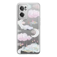 Etui i futerały do telefonów - Etui dedykowane do OnePlus NORD CE 2 wzór:  Niebo 001 oryginalne i oficjalnie licencjonowane - miniaturka - grafika 1