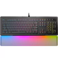 Klawiatury - ROCCAT Vulcan II Max RGB ROC-12-002 black - miniaturka - grafika 1