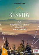 E-booki - przewodniki - Beskidy. 40 najpiękniejszych szlaków na weekend. Mountainbook - miniaturka - grafika 1