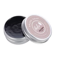 Akcesoria i kosmetyki do stylizacji brwi - HULU Brow Soap Mydełko Do Brwi Brąz 30ml - miniaturka - grafika 1
