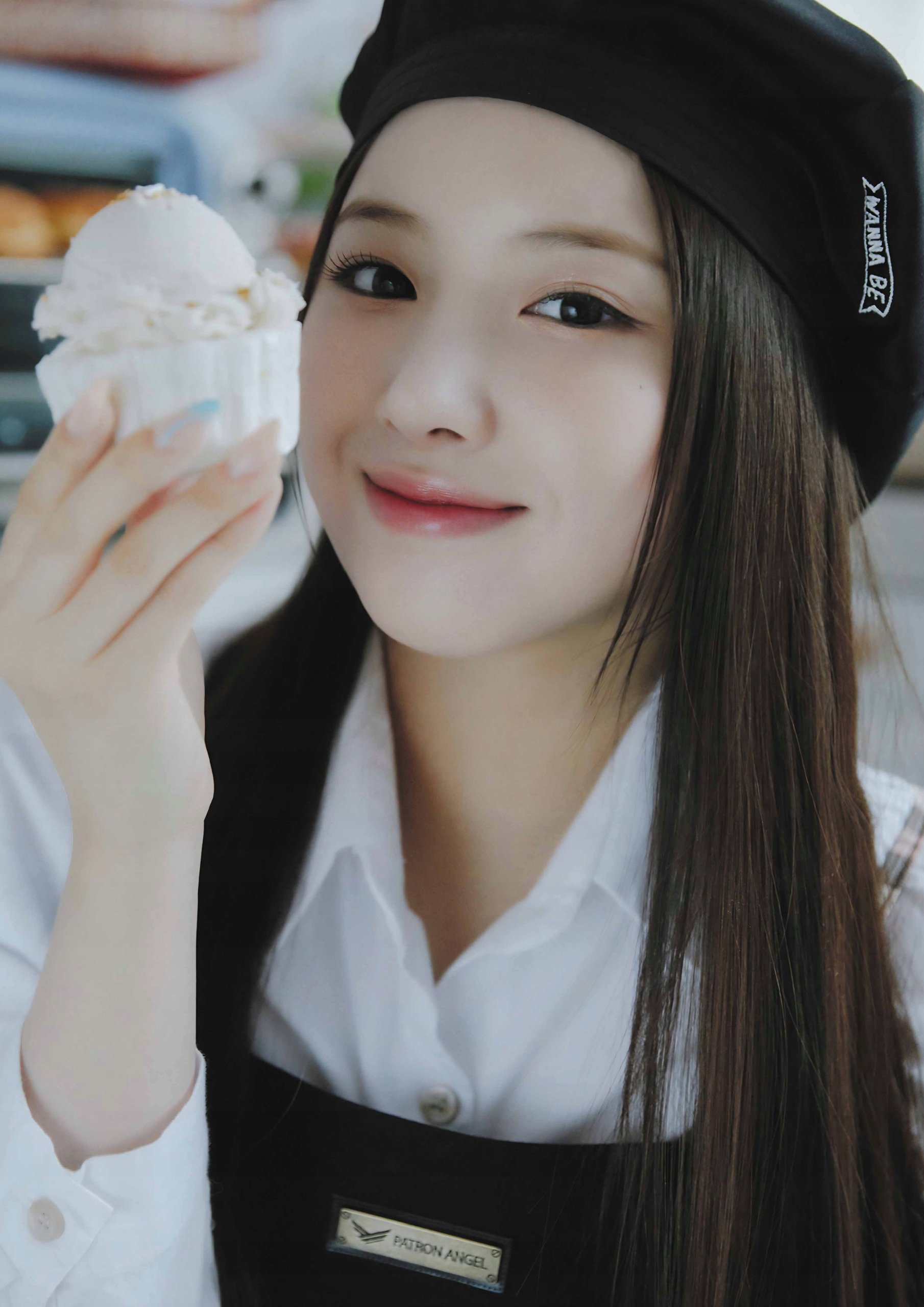 Plakat A1 Nmixx K-Pop Kpop Korea Muzyka Kim Jiwoo