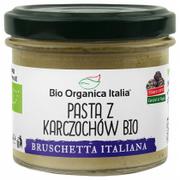 Pasty warzywne - Lumarko Pasta Z Karczochów Bio 100 G ! - miniaturka - grafika 1