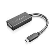 Kable - Lenovo Usb C To Vga Adapter - miniaturka - grafika 1