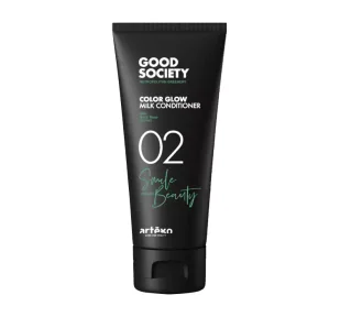 Artego Odżywka Do Włosów Farbowanych 02 Color Glow Milk Conditioner 200 ml - Odżywki do włosów - miniaturka - grafika 1