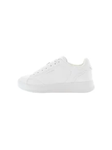 U.S. Polo Assn. Sneakersy w kolorze białym - Trampki damskie - miniaturka - grafika 1