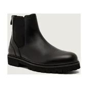 Sztyblety męskie - HUGO Skórzane sztyblety Draven_cheb_bo - miniaturka - grafika 1