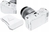 Akcesoria fotograficzne - Zaślepka Na Gorącą Stopkę Sanki Iso Canon Powershot V1 Eos R8 R50 R1 R7 R10 / Hc-ersc2 White / Biały - miniaturka - grafika 1