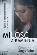 Wywiady - Miłość z kamienia. Życie z korespondentem wojennym - miniaturka - grafika 1