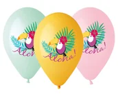 Balony i akcesoria - Gemar Balloons Balony 13", "Turkan", mix, Gemar, 5 szt GS120/786 - miniaturka - grafika 1