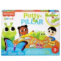 Mattel Głodna Gąsienica - Gry planszowe - miniaturka - grafika 1