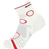 Skarpetki sportowe męskie - SKARPETY SALOMON S/LAB PULSE ANKLE U C20873 - miniaturka - grafika 1