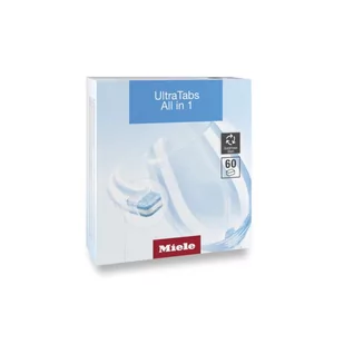 Tabletki do zmywarki MIELE UltraTabs All in 1 - 180 sztuk - Środki do zmywarek - miniaturka - grafika 3