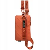 Etui i futerały do telefonów - Torebka na telefon Skinarma Juno pomarańczowy - miniaturka - grafika 1