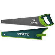 Piły ręczne - VERTO Piła płatnica PTFE 450 mm z pokrowcem - miniaturka - grafika 1