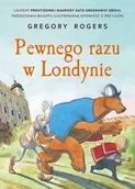 Książki edukacyjne - Pewnego razu w Londynie - miniaturka - grafika 1