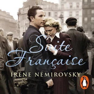 Suite Francaise - Audiobooki obcojęzyczne - miniaturka - grafika 1