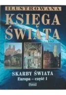 Felietony i reportaże - Księga świata Skarby świata Europa Część 1 - miniaturka - grafika 1