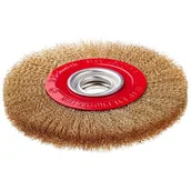 Nity - SCHMITH Szczotka druciana SCHMITH SSZT-10 - miniaturka - grafika 1