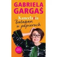 Literatura obyczajowa - Kancelaria 2. Bałagan w papierach - miniaturka - grafika 1