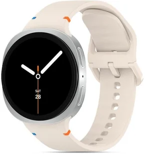 TECH-PROTECT SILICONE SAMSUNG GALAXY WATCH 8 / CLASSIC 40 / 44 / 46 MM STARLIGHT - Akcesoria do smartwatchy - miniaturka - grafika 1