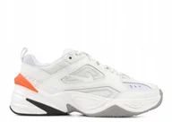 Sneakersy damskie - BUTY DAMSKIE NIKE M2K TEKNO SNEAKERSY MODNE AO3108 001 r. 37,5 - miniaturka - grafika 1