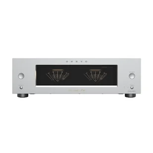 Onkyo Icon M-80 końcówka mocy (srebrny) - Wzmacniacze - miniaturka - grafika 1
