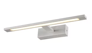 Light Prestige kinkiet łazienkowy LED Isla Średni 12W 840lm 3000K biały 41cm IP44 GS-LWB-12W/3 WH - Lampy ścienne - miniaturka - grafika 1