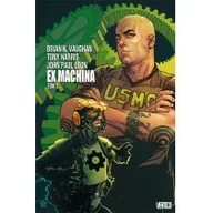 Książki o kulturze i sztuce - Ex Machina Tom 3 Vaughan Brian K - miniaturka - grafika 1