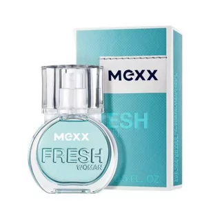 MEXX Fresh Woman EDT 15ml - Wody i perfumy damskie - miniaturka - grafika 1