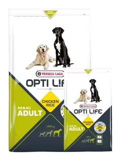 Versele-Laga Opti Life Adult Maxi 25 kg - Sucha karma dla psów - miniaturka - grafika 2