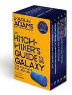 Pozostałe książki - The Complete Hitchhikers Guide Box Set - miniaturka - grafika 1