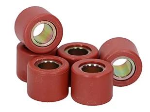 Piaggio zestaw rolek Variomatik, 19 x 15,5 mm, 10,0 g, 6 sztuk, CM1102045 - Części motocyklowe - miniaturka - grafika 1