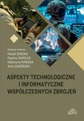 Podręczniki dla szkół wyższych - Aspekty technologiczne i informatyczne.. - praca zbiorowa - miniaturka - grafika 1