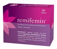 Układ nerwowy - SCHAPER & BRUMMER Remifemin x 60 tabl - miniaturka - grafika 1