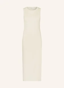 Mrs & Hugs Sukienka Z Dżerseju beige - Sukienki - miniaturka - grafika 1